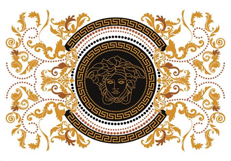 versace borders images.